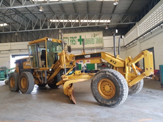 รถเกรกเก่านอก 140H APM เอกสาร อินวอย รถเกรกเก่านอก 140H APM เอกสาร อินวอย