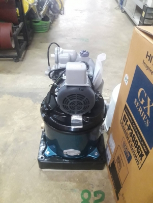 ปั๊มดูดน้ำบาดาล ปั๊มดูดน้ำ แจ๊คคู่ ฮิตาซิ 300w.