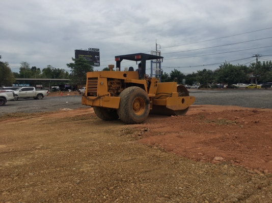 ขาย 365,000 รถบด 10 ตัน DYNAPAC ca 25 เพลาเดียว เครื่อง HO7C TURBO แรง สั้นแรง เอวแน่น ยางดี รถสวยพร้อมใช้ เอกสารซื้อขาย รถอยู่ ปทุมธานี 090-772-3710 090-772-3708 ขาย 365,000 รถบด 10 ตัน DYNAPAC ca 25 เพลาเดียว เครื่อง HO7C TURBO แรง สั้นแรง เอวแน่น ยางดี รถสวยพร้อมใช้ เอกสารซื้อขาย รถอยู่ ปทุมธานี 090-772-3710 090-772-3708