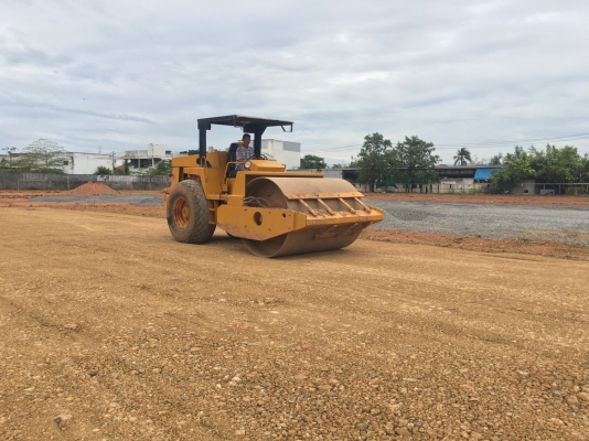 ขาย 365,000 รถบด 10 ตัน DYNAPAC ca 25 เพลาเดียว เครื่อง HO7C TURBO แรง สั้นแรง เอวแน่น ยางดี รถสวยพร้อมใช้ เอกสารซื้อขาย รถอยู่ ปทุมธานี 090-772-3710 090-772-3708 ขาย 365,000 รถบด 10 ตัน DYNAPAC ca 25 เพลาเดียว เครื่อง HO7C TURBO แรง สั้นแรง เอวแน่น ยางดี รถสวยพร้อมใช้ เอกสารซื้อขาย รถอยู่ ปทุมธานี 090-772-3710 090-772-3708