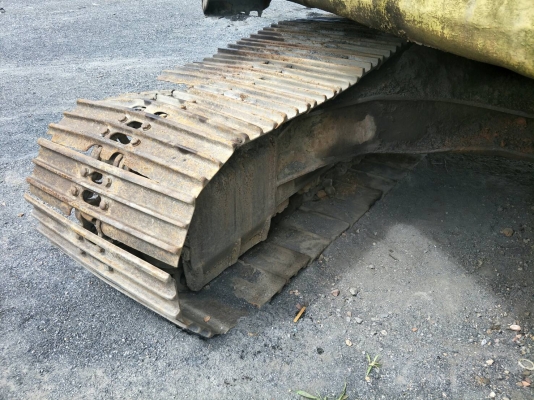 ขาย CAT320V2 มีระบบหัวกระแทกราคา 360,000