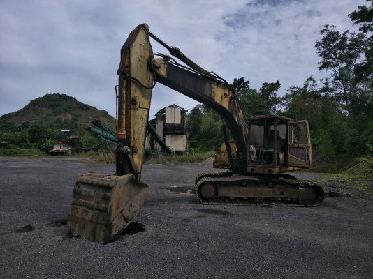ขาย CAT320V2 มีระบบหัวกระแทกราคา 360,000 ขาย CAT320V2 มีระบบหัวกระแทกราคา 360,000