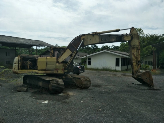 ขาย CAT320V2 มีระบบหัวกระแทกราคา 360,000 ขาย CAT320V2 มีระบบหัวกระแทกราคา 360,000
