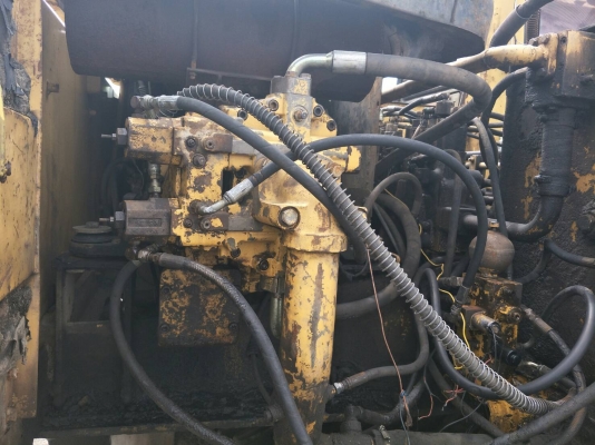 ขาย CAT320V2 มีระบบหัวกระแทกราคา 360,000
