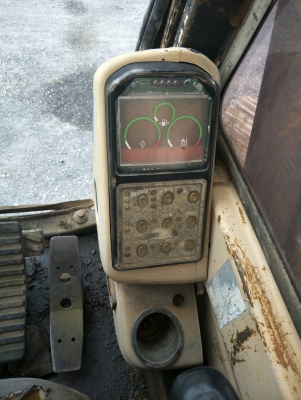 ขาย CAT320V2 มีระบบหัวกระแทกราคา 360,000