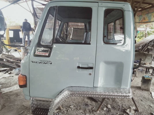 ขาย หัวสิบล้อ ISUZU ร็อคกี้ นางฟ้า สีใหม่ อุปกรณ์ครบ พร้อมใช้งาน