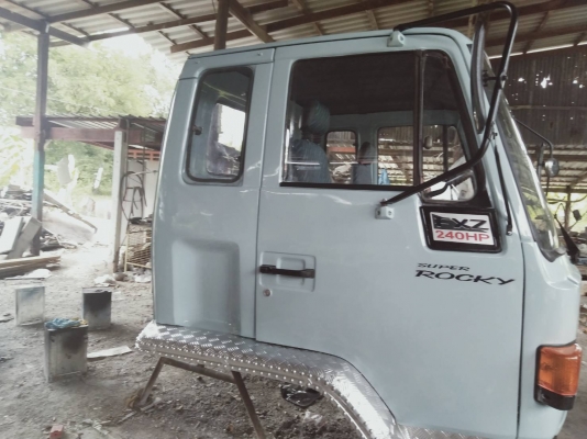 ขาย หัวสิบล้อ ISUZU ร็อคกี้ นางฟ้า สีใหม่ อุปกรณ์ครบ พร้อมใช้งาน