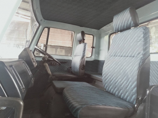 ขาย หัวสิบล้อ ISUZU ร็อคกี้ นางฟ้า สีใหม่ อุปกรณ์ครบ พร้อมใช้งาน