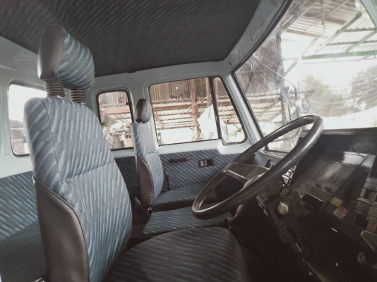 ขาย หัวสิบล้อ ISUZU ร็อคกี้ นางฟ้า สีใหม่ อุปกรณ์ครบ พร้อมใช้งาน