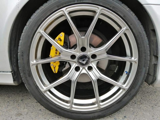 ล้อ VORSTEINER V-FF103 ขอบ19 สภาพสวย ไม่มีซ่อม ราคาไม่แพง