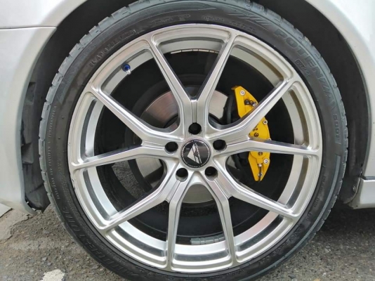 ล้อ VORSTEINER V-FF103 ขอบ19 สภาพสวย ไม่มีซ่อม ราคาไม่แพง