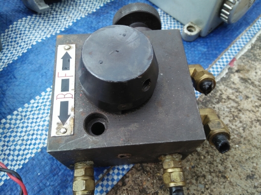 ขายวาวล์ไฮโดลิค