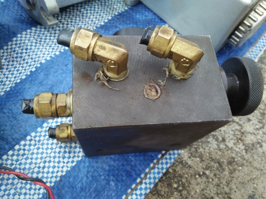 ขายวาวล์ไฮโดลิค