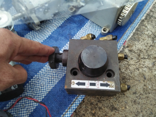 ขายวาวล์ไฮโดลิค