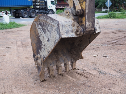 ขายKOMATSU PC130-6K เอกสารแจ้งจำหน่าย