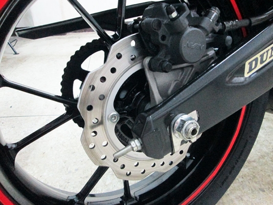 (โอนฟรี) ขาย Honda CB 150 R ไมล์แท้ 5061 กม ปี 2018 สภาพสวย เครื่องหัวฉีดประหยัดน้ำมัน