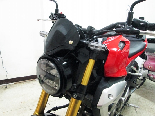 (โอนฟรี) ขาย Honda CB 150 R ไมล์แท้ 5061 กม ปี 2018 สภาพสวย เครื่องหัวฉีดประหยัดน้ำมัน
