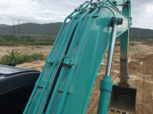 Kobelco sk200-8 yn12 super Xm เครื่องดี ปั้มแรง เอกสารอินวอย