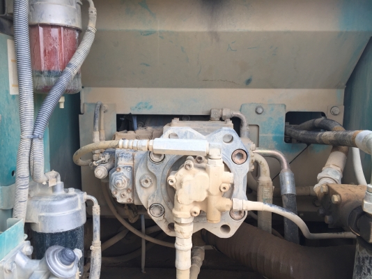 Kobelco sk200-8 yn12 super Xm เครื่องดี ปั้มแรง เอกสารอินวอย