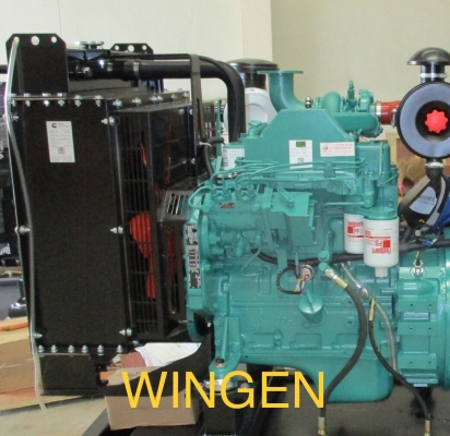 เครื่องยนต์CUMMINS มือ2พร้อมอะไหล่