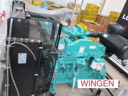 เครื่องยนต์CUMMINS มือ2พร้อมอะไหล่