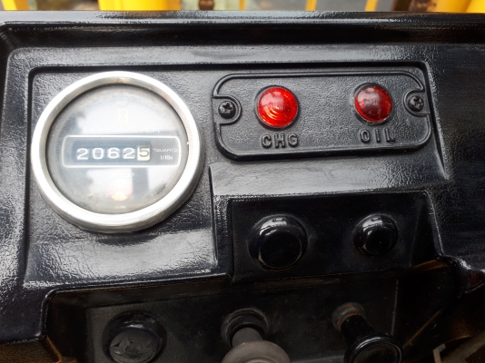 ขายรถโฟล์คลิท์ยี่ห้อ TCM FG20N2