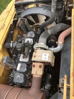 ปิดการขาย!!Komatsu PC200-7 สวยเดิมๆ ใช้งานได้ดี ไฟฟ้าครบ เอกสารเล่มค่ะ