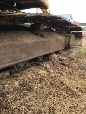 ปิดการขาย!!Komatsu PC200-7 สวยเดิมๆ ใช้งานได้ดี ไฟฟ้าครบ เอกสารเล่มค่ะ