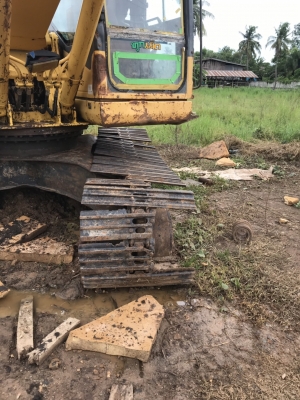 ปิดการขาย!!Komatsu PC200-7 สวยเดิมๆ ใช้งานได้ดี ไฟฟ้าครบ เอกสารเล่มค่ะ