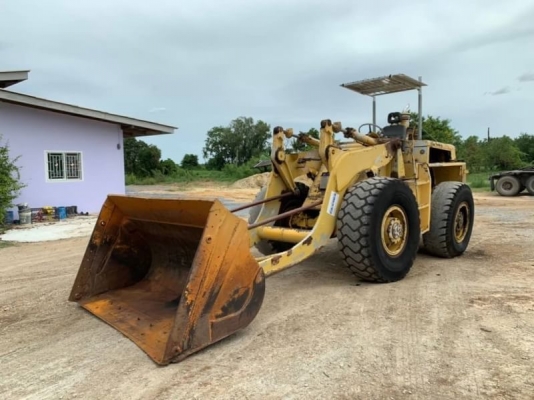 รถตักล้อยาง 285,000 บาท   TCM 75 III ต่อแขน เปิดปาก  ตักสิบล้อ ดั้มเกษตร ได้ เครื่องดี เกียร์แรง สภาพพร้อมใช้ เอกสารชื้อขาย  รถอยู่  นครปฐม  โทร 0610710295  สนใจ รายการสินค้า อื่นๆ ที่ เว็ปไชค์ Truck2Hand https://www.truck2hand.com/index.php?actions=conte