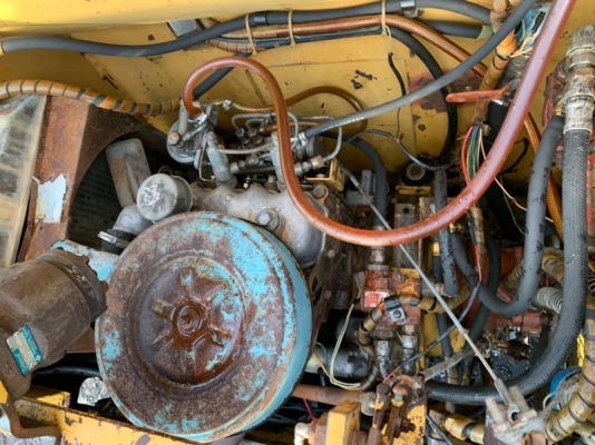 ขาย 175,000 รถบด 2.5 ตัน 4ล้อยาง  หลังเหล็ก BOMAG BW102AC ชีเรียล 211058 สภาพพร้อมใช้  รถอยู่  นครปฐม  โทร 0610710295  สนใจ รายการสินค้า อื่นๆ ที่ เว็ปไชค์ Truck2Hand https://www.truck2hand.com/index.php?actions=content/search&amp;member_id=136193  Facebo