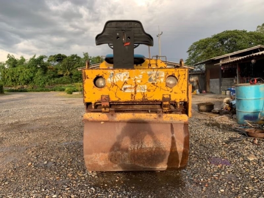 ขาย 175,000 รถบด 2.5 ตัน 4ล้อยาง  หลังเหล็ก BOMAG BW102AC ชีเรียล 211058 สภาพพร้อมใช้  รถอยู่  นครปฐม  โทร 0610710295  สนใจ รายการสินค้า อื่นๆ ที่ เว็ปไชค์ Truck2Hand https://www.truck2hand.com/index.php?actions=content/search&amp;member_id=136193  Facebo