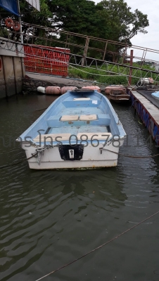 เรือตกปลาwasen20ฟุตไม่มีเครื่องยนต์ ยาว20ฟุต กว้าง1.75ม เรือตกปลาwasen20ฟุตไม่มีเครื่องยนต์ ยาว20ฟุต กว้าง1.75ม