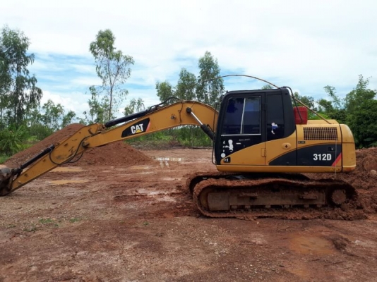CAT 312D