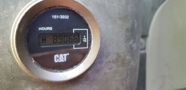 CAT 312D