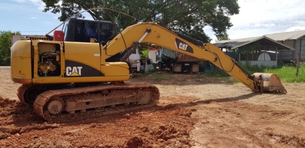 CAT 312D