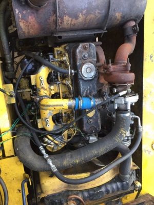 KOBELCO SK 120-3