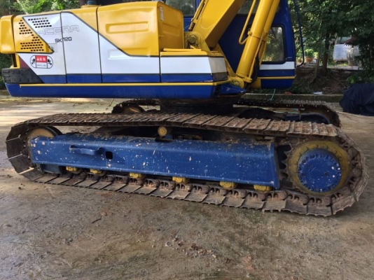 KOBELCO SK 120-3