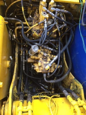KOBELCO SK 120-3