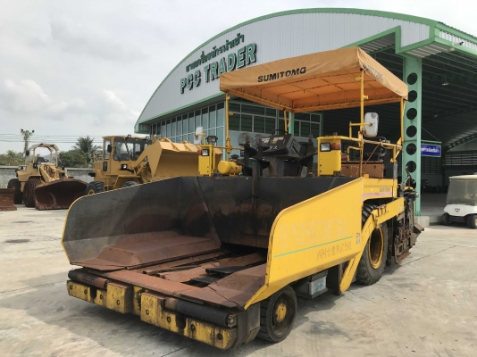 PCC TRADER - ขายรถปูยาง SUMITOMO HA60W-3 สภาพสวย นำเข้าตรงจากญี่ปุ่น