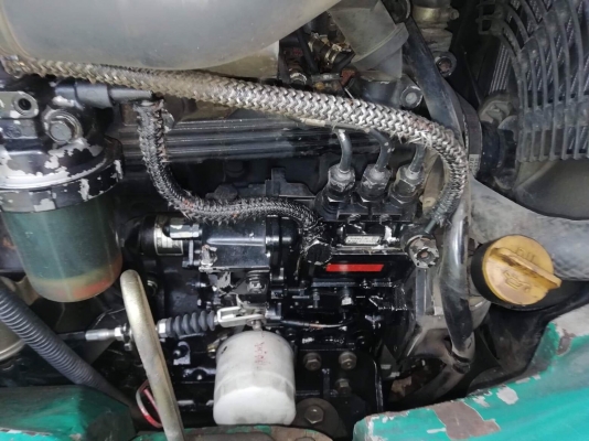 ขาย KOMATSU PC30MR-1 เชคนอกสภาพดีราคา 350,000