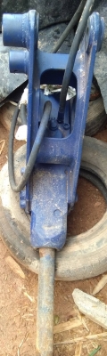 ขายหัวกระแทกสำหรับรถขุดขนาดPC30-40