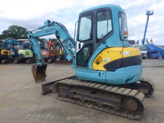 มาใหม่จ้า..KUBOTA U40. เก่านอกแท้  เดิมๆๆสภาพสวยโทร 089-3818694 จ๊อย