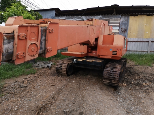 รถกระเช้า22เมตร