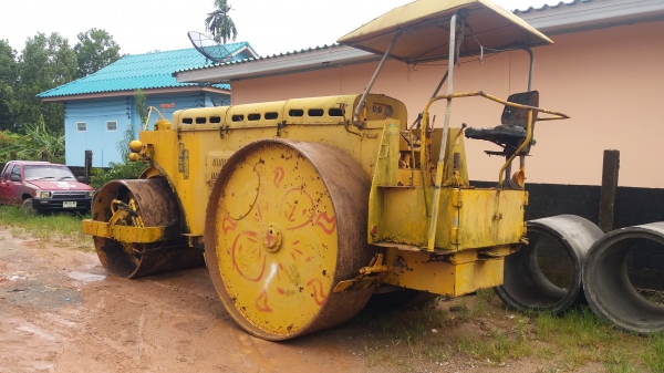 ขาย 235,000 รถบด 3 ล้อเหล็ก เล่มทะเบียน 12.5 ตัน WATANABE DYNAPAC WMOLA10 สั่นสะเทือน 2 เพลา เครื่องดี เกียร์ดี ล้อเหล็กหนา รถสวยพร้อมใช้งาน เอกสารพร้อมโอน รถอยู่ จันทบุรี 090-772-3710 090-772-3708 ขาย 235,000 รถบด 3 ล้อเหล็ก เล่มทะเบียน 12.5 ตัน WATANABE DYNAPAC WMOLA10 สั่นสะเทือน 2 เพลา เครื่องดี เกียร์ดี ล้อเหล็กหนา รถสวยพร้อมใช้งาน เอกสารพร้อมโอน รถอยู่ จันทบุรี 090-772-3710 090-772-3708