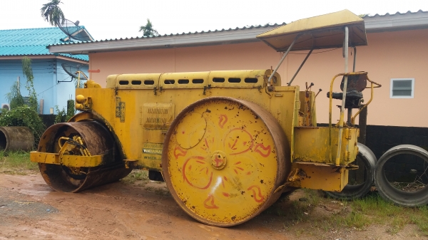 ขาย 235,000 รถบด 3 ล้อเหล็ก เล่มทะเบียน 12.5 ตัน WATANABE DYNAPAC WMOLA10 สั่นสะเทือน 2 เพลา เครื่องดี เกียร์ดี ล้อเหล็กหนา รถสวยพร้อมใช้งาน เอกสารพร้อมโอน รถอยู่ จันทบุรี 090-772-3710 090-772-3708 ขาย 235,000 รถบด 3 ล้อเหล็ก เล่มทะเบียน 12.5 ตัน WATANABE DYNAPAC WMOLA10 สั่นสะเทือน 2 เพลา เครื่องดี เกียร์ดี ล้อเหล็กหนา รถสวยพร้อมใช้งาน เอกสารพร้อมโอน รถอยู่ จันทบุรี 090-772-3710 090-772-3708