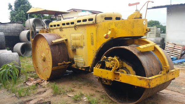 ขาย 235,000 รถบด 3 ล้อเหล็ก เล่มทะเบียน 12.5 ตัน WATANABE DYNAPAC WMOLA10 สั่นสะเทือน 2 เพลา เครื่องดี เกียร์ดี ล้อเหล็กหนา รถสวยพร้อมใช้งาน เอกสารพร้อมโอน รถอยู่ จันทบุรี 090-772-3710 090-772-3708 ขาย 235,000 รถบด 3 ล้อเหล็ก เล่มทะเบียน 12.5 ตัน WATANABE DYNAPAC WMOLA10 สั่นสะเทือน 2 เพลา เครื่องดี เกียร์ดี ล้อเหล็กหนา รถสวยพร้อมใช้งาน เอกสารพร้อมโอน รถอยู่ จันทบุรี 090-772-3710 090-772-3708