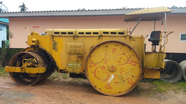 ขาย 235,000 รถบด 3 ล้อเหล็ก เล่มทะเบียน 12.5 ตัน WATANABE DYNAPAC WMOLA10 สั่นสะเทือน 2 เพลา เครื่องดี เกียร์ดี ล้อเหล็กหนา รถสวยพร้อมใช้งาน เอกสารพร้อมโอน รถอยู่ จันทบุรี 090-772-3710 090-772-3708 ขาย 235,000 รถบด 3 ล้อเหล็ก เล่มทะเบียน 12.5 ตัน WATANABE DYNAPAC WMOLA10 สั่นสะเทือน 2 เพลา เครื่องดี เกียร์ดี ล้อเหล็กหนา รถสวยพร้อมใช้งาน เอกสารพร้อมโอน รถอยู่ จันทบุรี 090-772-3710 090-772-3708