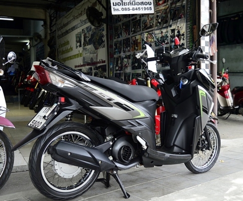 gt125 สีเทาดำ เครื่องเดิม สีสวย 28900