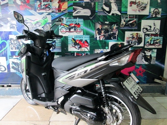 gt125 สีเทาดำ เครื่องเดิม สีสวย 28900 gt125 สีเทาดำ เครื่องเดิม สีสวย 28900